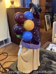 MaxSold Auction: Royal Doulton ‘Balloon Lady’ - Lanark Highlands (Ontario, Canada) SELLER MANAGED Downsizing Online Auction - Markle Road                  