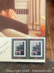 MaxSold Auction: Signed Prime Minister Pierre Trudeau Photo - Lanark Highlands (Ontario, Canada) SELLER MANAGED Downsizing Online Auction - Markle Road                  