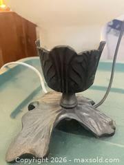 MaxSold Auction: Vintage ‘Angel’ Lamp - Lanark Highlands (Ontario, Canada) SELLER MANAGED Downsizing Online Auction - Markle Road                  