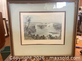 MaxSold Auction: Vintage Bartlett Etchings - Lanark Highlands (Ontario, Canada) SELLER MANAGED Downsizing Online Auction - Markle Road                  