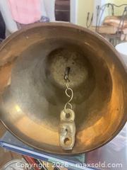 MaxSold Auction: Vintage School Bell - Lanark Highlands (Ontario, Canada) SELLER MANAGED Downsizing Online Auction - Markle Road                  