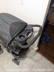 MaxSold Auction: Chicco Full-Size Baby Stroller Travel System Frame, Gray - London (Ontario, Canada) SELLER MANAGED Downsizing Online Auction - Brock Street