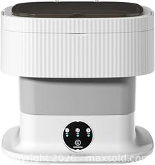 MaxSold Auction: Mini Folding Portable Washing Machine (Collapsible) - London (Ontario, Canada) SELLER MANAGED Downsizing Online Auction - Brock Street