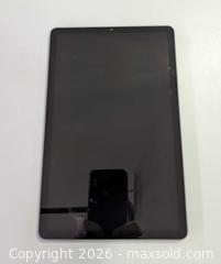 MaxSold Auction: Samsung Galaxy Tab A7 (likely) 10.4-inch Gray - London (Ontario, Canada) SELLER MANAGED Downsizing Online Auction - Brock Street