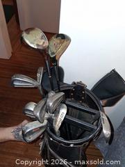 MaxSold Auction: Vintage golf clubs - Vancouver (British Columbia, Canada) SELLER MANAGED Estate Sale Online Auction - Shaughnessy Street