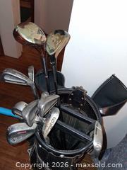 MaxSold Auction: Vintage golf clubs - Vancouver (British Columbia, Canada) SELLER MANAGED Estate Sale Online Auction - Shaughnessy Street