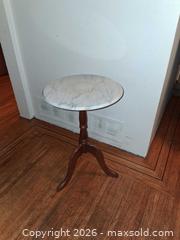 MaxSold Auction: Vintage side table made in italy - Vancouver (British Columbia, Canada) SELLER MANAGED Estate Sale Online Auction - Shaughnessy Street