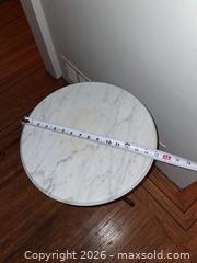 MaxSold Auction: Vintage side table made in italy - Vancouver (British Columbia, Canada) SELLER MANAGED Estate Sale Online Auction - Shaughnessy Street