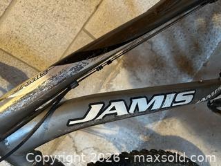 MaxSold Auction: Jamis Hardtail Mountain Bike with Shimano 7-Speed RevoShift  - Toronto (Ontario, Canada) SELLER MANAGED Estate Sale Online Auction - Bridgeland Avenue (STORAGE)