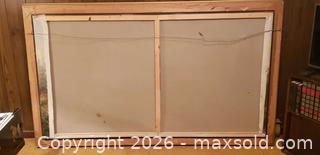 MaxSold Auction: Original Impressionist Landscape Painting Signed 'K. Dakash' - Toronto (Ontario, Canada) SELLER MANAGED Estate Sale Online Auction - Bridgeland Avenue (STORAGE)