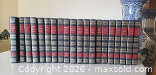 MaxSold Auction: The Nobel Prize Library – Complete Multi-Volume Hardcover Set - Toronto (Ontario, Canada) SELLER MANAGED Estate Sale Online Auction - Bridgeland Avenue (STORAGE)