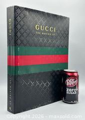 MaxSold Auction: "Gucci: The Making Of" (2011)  - Toronto (Ontario, Canada) SELLER MANAGED Downsizing Online Auction - Logan Avenue