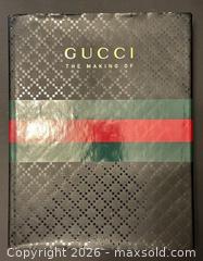 MaxSold Auction: "Gucci: The Making Of" (2011)  - Toronto (Ontario, Canada) SELLER MANAGED Downsizing Online Auction - Logan Avenue
