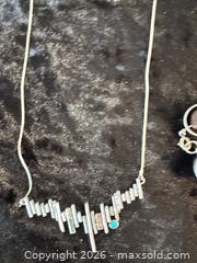 MaxSold Auction: Assorted Costume Jewelry Lot - Necklaces, Brooches, Bracelet  - Cambridge (Massachusetts, USA) PARTNER MANAGED Estate Sale Online Auction - Creighton Street                  