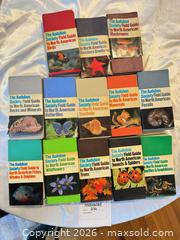 MaxSold Auction: Audubon Society Pocket Field Guides - 13 Titles - Cambridge (Massachusetts, USA) PARTNER MANAGED Estate Sale Online Auction - Creighton Street                  