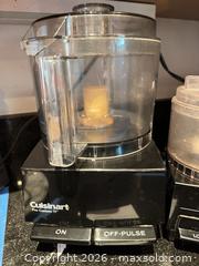 MaxSold Auction: Cuisinart Pro Custom 11 (11-cup) & Mini-Prep (3-cup) Food Processors - Cambridge (Massachusetts, USA) PARTNER MANAGED Estate Sale Online Auction - Creighton Street                  