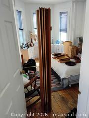 MaxSold Auction: Eames Molded Plywood Folding Screen designed by Charles and Ray Eames for Herman Miller - Cambridge (Massachusetts, USA) PARTNER MANAGED Estate Sale Online Auction - Creighton Street                  