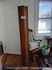 MaxSold Auction: Eames Molded Plywood Folding Screen designed by Charles and Ray Eames for Herman Miller - Cambridge (Massachusetts, USA) PARTNER MANAGED Estate Sale Online Auction - Creighton Street                  