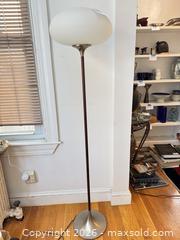MaxSold Auction: George Kovacs Mid-Century Modern Floor Lamp - Cambridge (Massachusetts, USA) PARTNER MANAGED Estate Sale Online Auction - Creighton Street                  