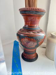 MaxSold Auction: Mixed Decorative Items – Ceramic, Glass, Metal & Wood - Cambridge (Massachusetts, USA) PARTNER MANAGED Estate Sale Online Auction - Creighton Street                  