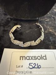 MaxSold Auction: Mixed Handmade & Metal Costume Jewelry Necklaces & Bracelet - Cambridge (Massachusetts, USA) PARTNER MANAGED Estate Sale Online Auction - Creighton Street                  