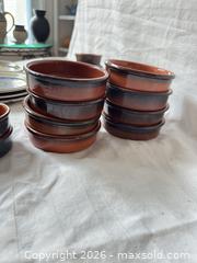 MaxSold Auction: Mixed Vintage Ceramic & Stoneware Dinnerware Lot (15–18 pcs) - Cambridge (Massachusetts, USA) PARTNER MANAGED Estate Sale Online Auction - Creighton Street                  