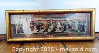 MaxSold Auction: Multiple Framed Artworks — Oil on Wood, Framed Prints - Cambridge (Massachusetts, USA) PARTNER MANAGED Estate Sale Online Auction - Creighton Street                  