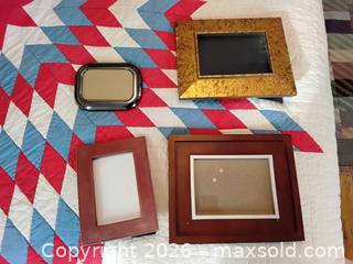 MaxSold Auction: Picture/Photo Frames - Cambridge (Massachusetts, USA) PARTNER MANAGED Estate Sale Online Auction - Creighton Street                  