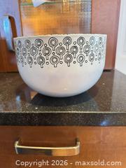 MaxSold Auction: Set of 3 Decorative Bowls, Mixed Colors & Patterned, 10–12 in - Cambridge (Massachusetts, USA) PARTNER MANAGED Estate Sale Online Auction - Creighton Street                  