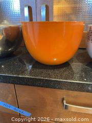 MaxSold Auction: Set of 3 Decorative Bowls, Mixed Colors & Patterned, 10–12 in - Cambridge (Massachusetts, USA) PARTNER MANAGED Estate Sale Online Auction - Creighton Street                  