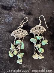 MaxSold Auction: Women's Mixed Earrings Lot  - Cambridge (Massachusetts, USA) PARTNER MANAGED Estate Sale Online Auction - Creighton Street                  