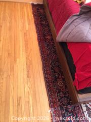 MaxSold Auction: Area Rug D - Toronto (Ontario, Canada) Downsizing Online Auction - Cross Street
