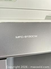 MaxSold Auction: Brother MFC-9130CW All-in-One Printer C - Toronto (Ontario, Canada) Downsizing Online Auction - Cross Street