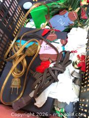 MaxSold Auction: Christmas Decorations B - Toronto (Ontario, Canada) Downsizing Online Auction - Cross Street