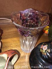 MaxSold Auction: Marked West Germany Ceramics & Glass Assorted Small Vessels B - Toronto (Ontario, Canada) Downsizing Online Auction - Cross Street