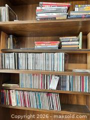 MaxSold Auction: Music CDs - Audio CD B - Toronto (Ontario, Canada) Downsizing Online Auction - Cross Street