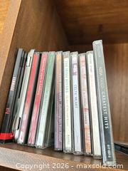 MaxSold Auction: Music CDs - Audio CD B - Toronto (Ontario, Canada) Downsizing Online Auction - Cross Street