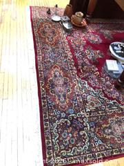 MaxSold Auction: Oriental Area Rug D - Toronto (Ontario, Canada) Downsizing Online Auction - Cross Street