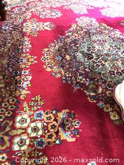 MaxSold Auction: Oriental Area Rug D - Toronto (Ontario, Canada) Downsizing Online Auction - Cross Street