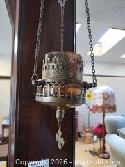 MaxSold Auction: Pair of Victorian-Style Hanging Candle Holders B - Toronto (Ontario, Canada) Downsizing Online Auction - Cross Street