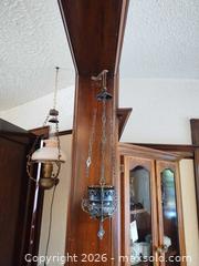 MaxSold Auction: Pair of Victorian-Style Hanging Candle Holders B - Toronto (Ontario, Canada) Downsizing Online Auction - Cross Street