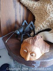 MaxSold Auction:  Sea Shells, Dried Starfish & Small Decorative Figurines B - Toronto (Ontario, Canada) Downsizing Online Auction - Cross Street