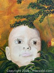 MaxSold Auction: Signed Original Paintings by 'Grech' (Framed, Ready to Hang) B - Toronto (Ontario, Canada) Downsizing Online Auction - Cross Street