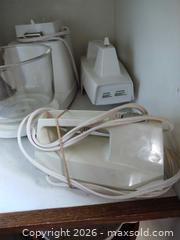 MaxSold Auction: Small kitchen appliances & serveware lot (Oster, Proctor-Silex) B - Toronto (Ontario, Canada) Downsizing Online Auction - Cross Street