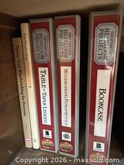 MaxSold Auction: Wood Index Card Holder,  45 RPM Singles & Cassette Tapes B - Toronto (Ontario, Canada) Downsizing Online Auction - Cross Street