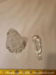 MaxSold Auction: Art Deco perfume bottle  - Toronto (Ontario, Canada) SELLER MANAGED Estate Sale Online Auction - Amelia Street