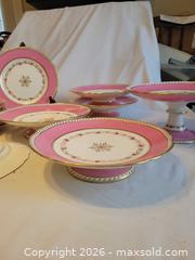 MaxSold Auction: Brown-Westhead, Moore & Co dessert set - Toronto (Ontario, Canada) SELLER MANAGED Estate Sale Online Auction - Amelia Street