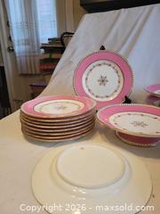 MaxSold Auction: Brown-Westhead, Moore & Co dessert set - Toronto (Ontario, Canada) SELLER MANAGED Estate Sale Online Auction - Amelia Street