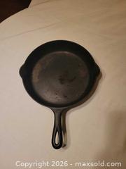 MaxSold Auction: Cast iron frying pan - Toronto (Ontario, Canada) SELLER MANAGED Estate Sale Online Auction - Amelia Street