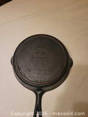 MaxSold Auction: Cast iron frying pan - Toronto (Ontario, Canada) SELLER MANAGED Estate Sale Online Auction - Amelia Street